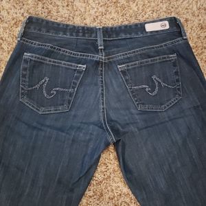 Adriano Goldschimed Jeans 29W Regular, Boot Cut